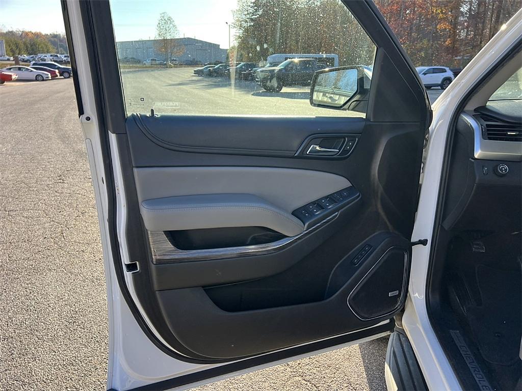 used 2017 Chevrolet Tahoe car, priced at $19,785