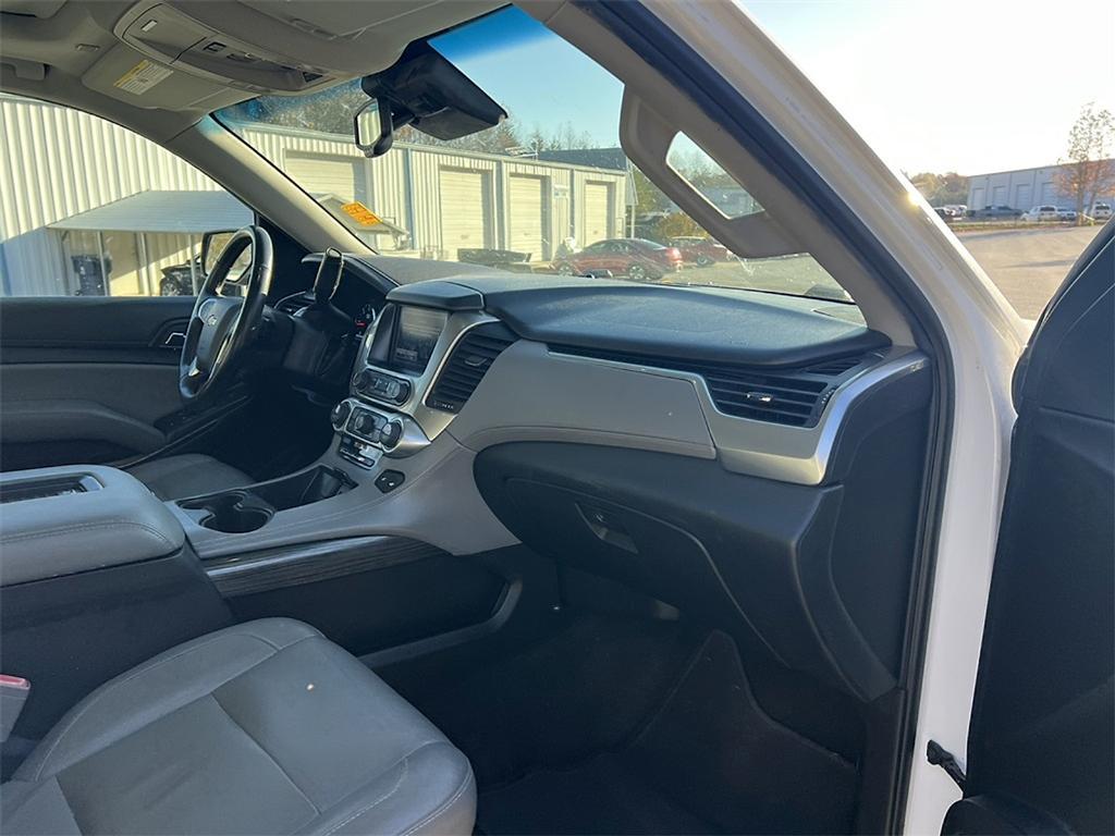 used 2017 Chevrolet Tahoe car, priced at $19,785