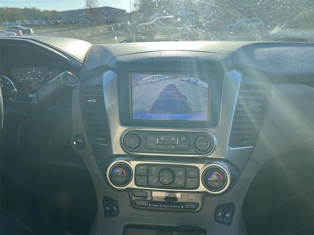 used 2017 Chevrolet Tahoe car, priced at $19,785