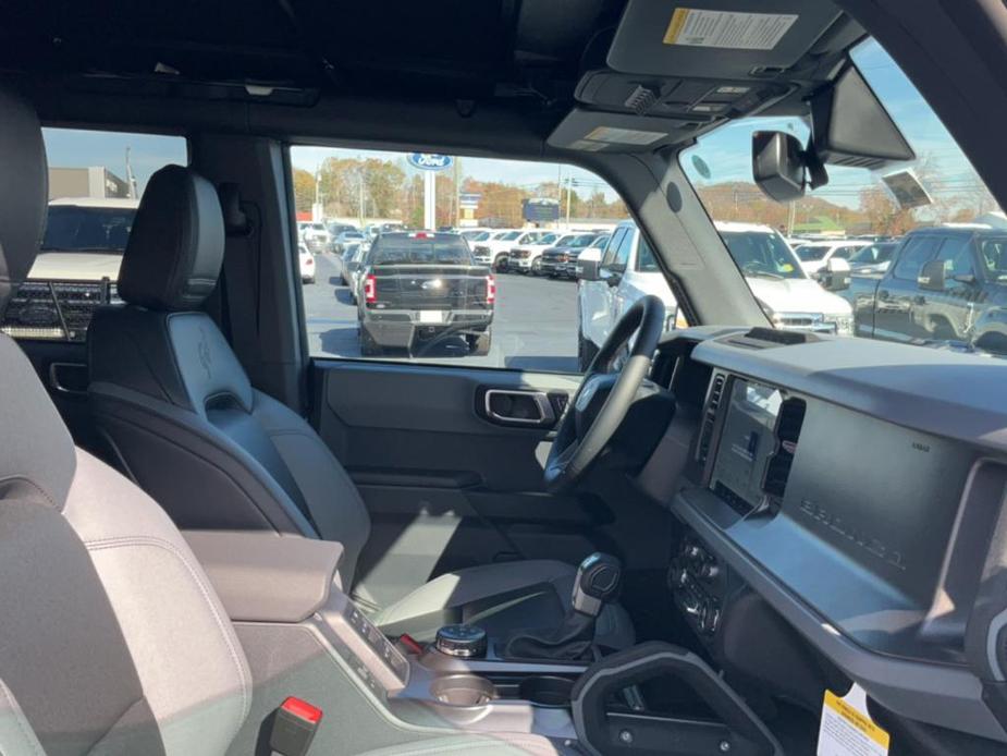 new 2024 Ford Bronco car, priced at $44,165