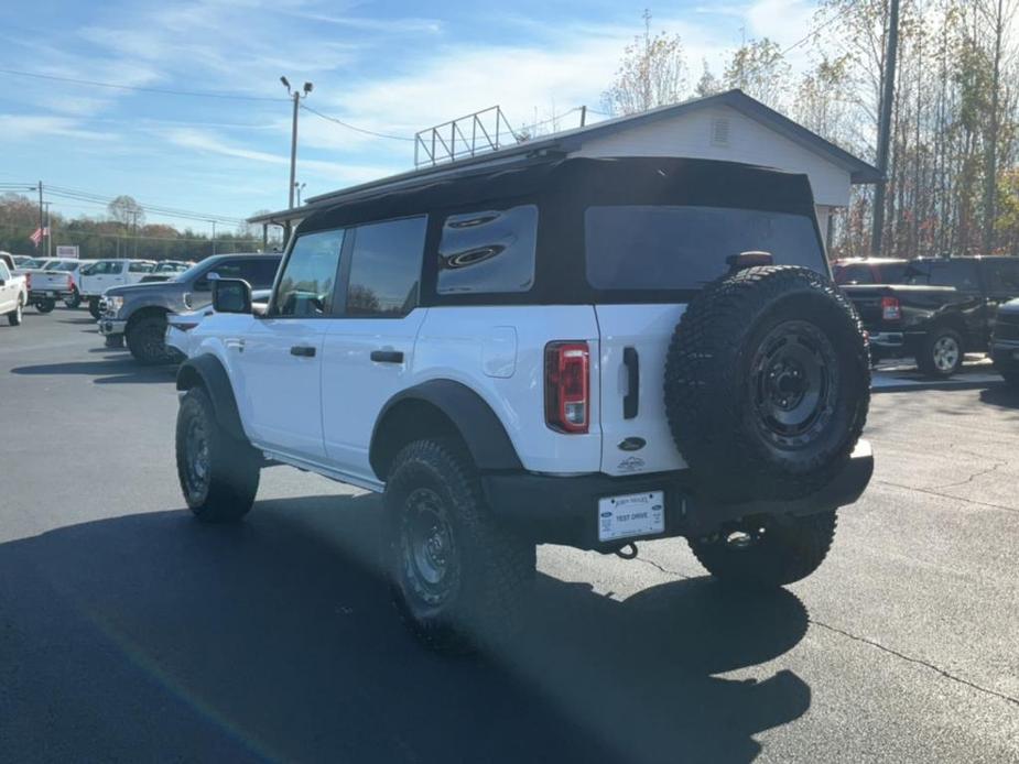 new 2024 Ford Bronco car, priced at $44,165