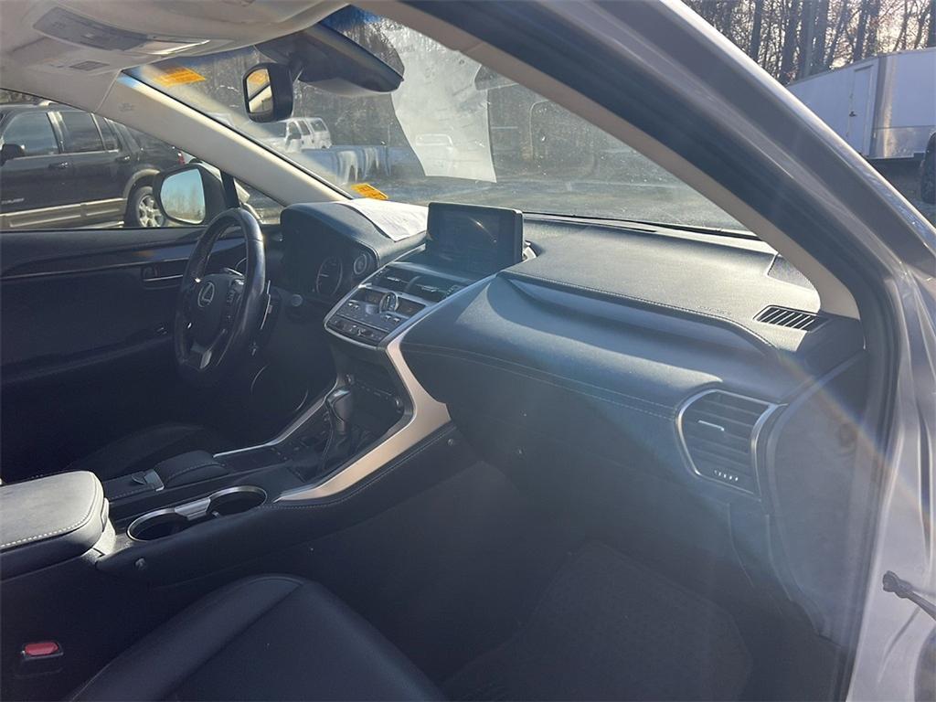 used 2018 Lexus NX 300 car, priced at $21,850