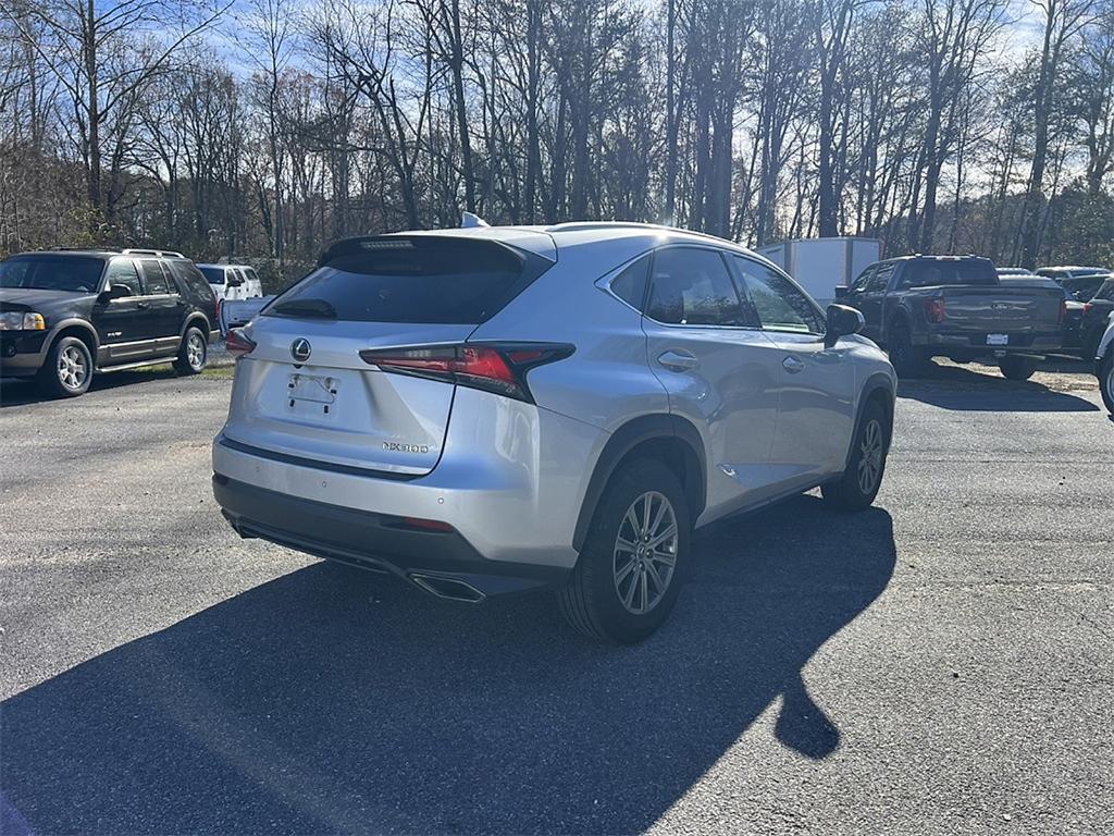 used 2018 Lexus NX 300 car, priced at $21,850