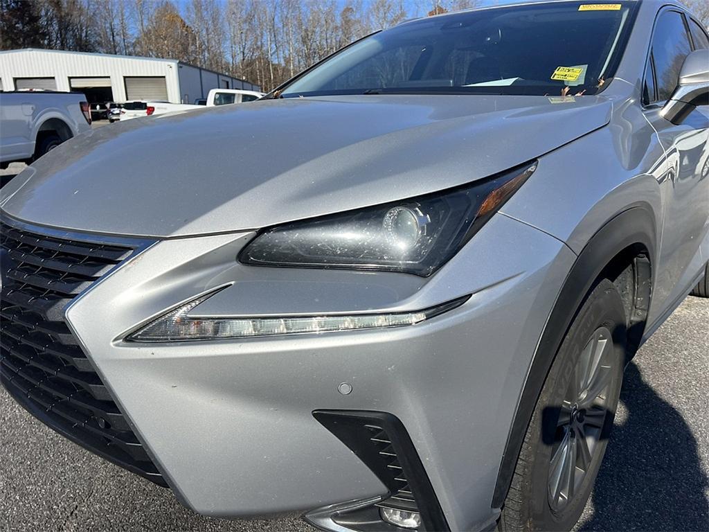used 2018 Lexus NX 300 car, priced at $21,850