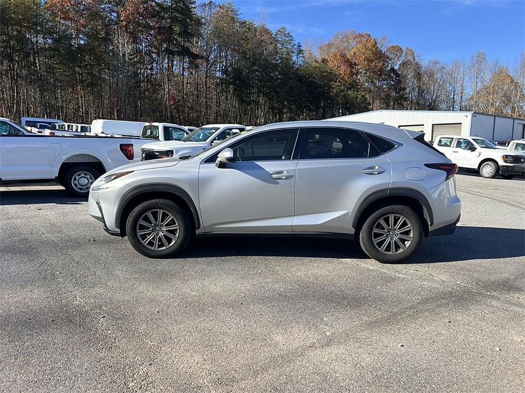 used 2018 Lexus NX 300 car, priced at $21,850