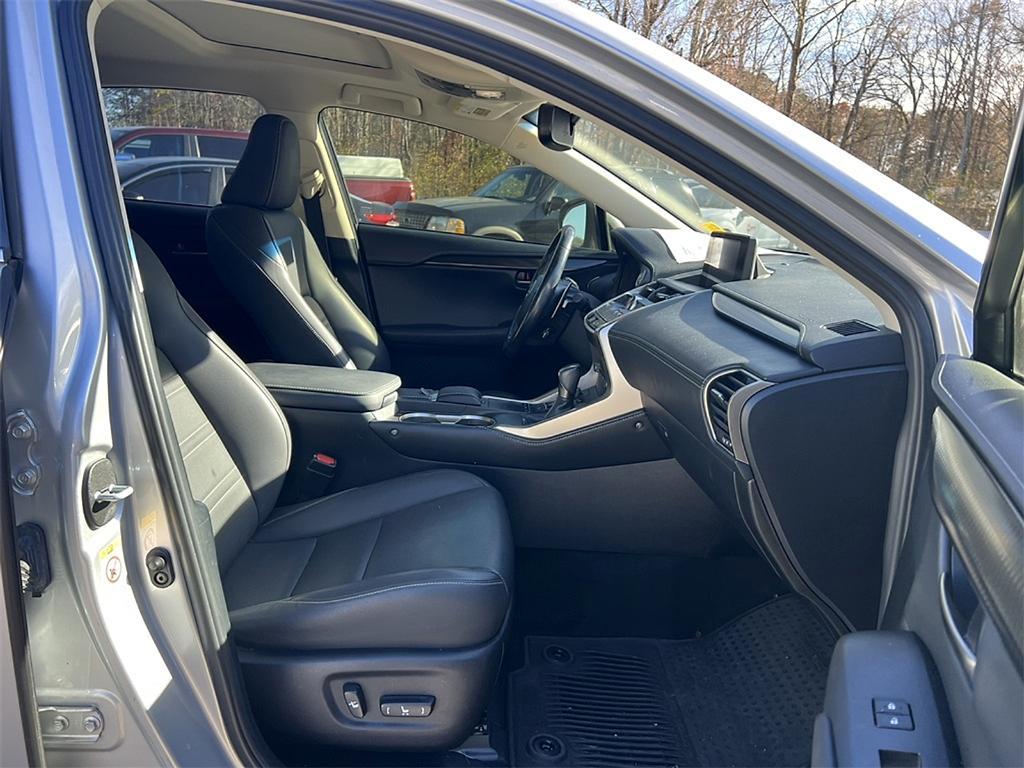 used 2018 Lexus NX 300 car, priced at $21,850