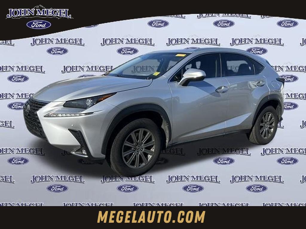 used 2018 Lexus NX 300 car, priced at $21,850