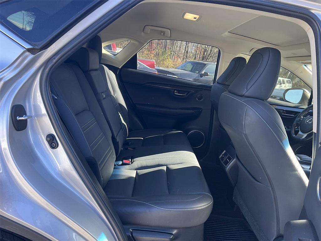 used 2018 Lexus NX 300 car, priced at $21,850