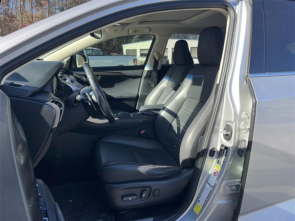 used 2018 Lexus NX 300 car, priced at $21,850