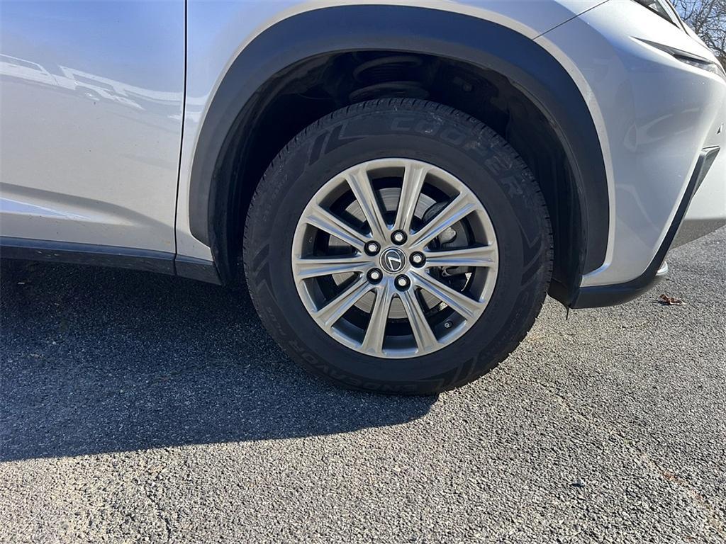 used 2018 Lexus NX 300 car, priced at $21,850