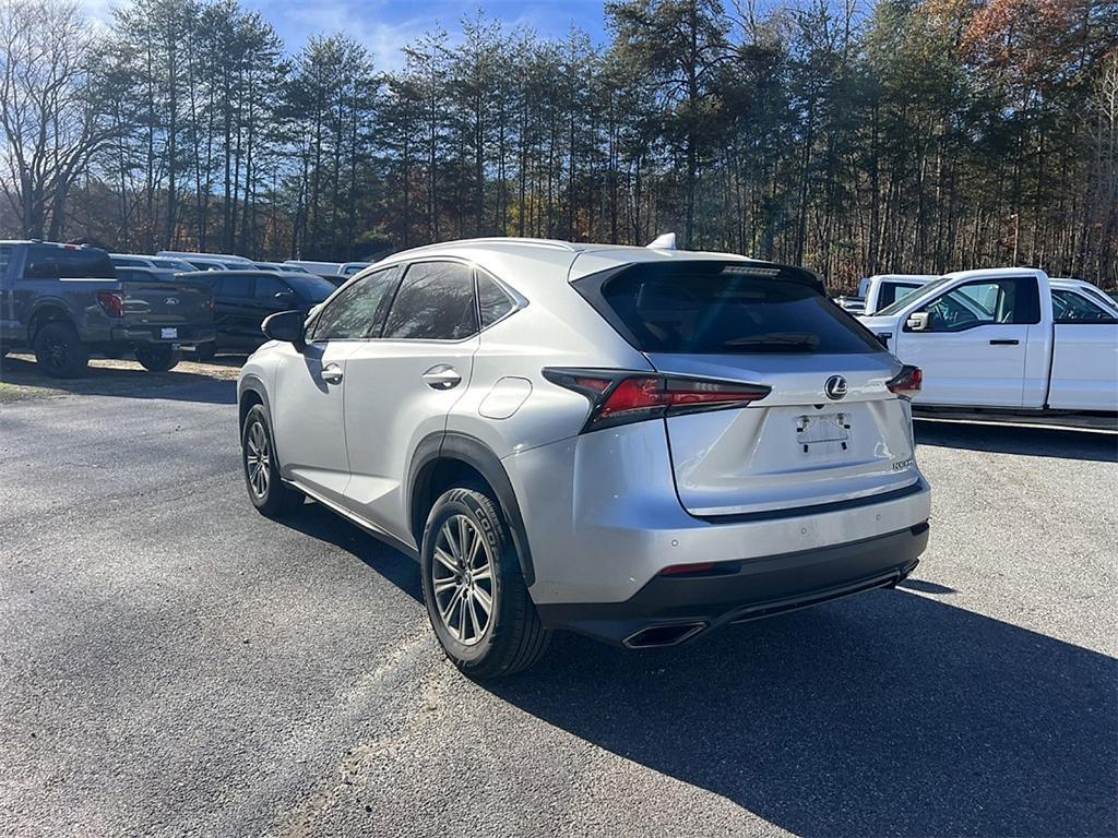 used 2018 Lexus NX 300 car, priced at $21,850