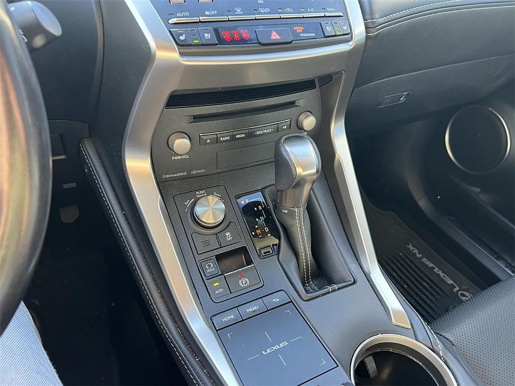 used 2018 Lexus NX 300 car, priced at $21,850
