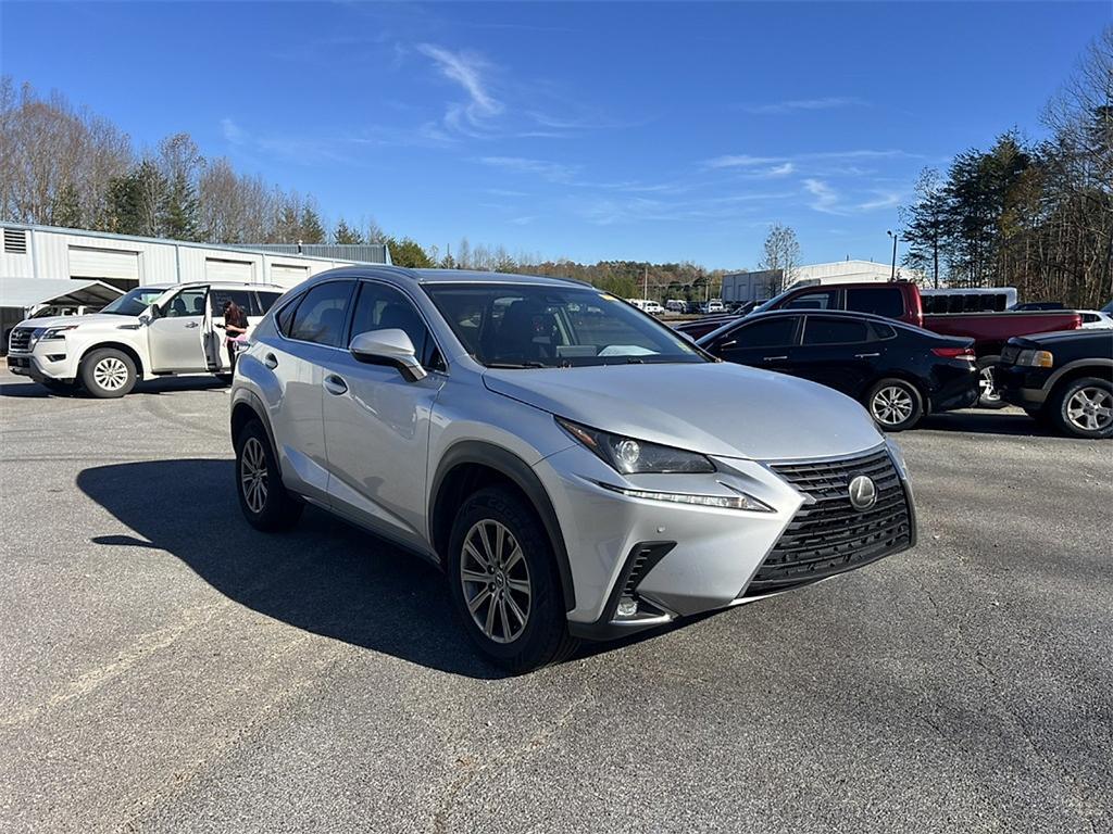 used 2018 Lexus NX 300 car, priced at $21,850