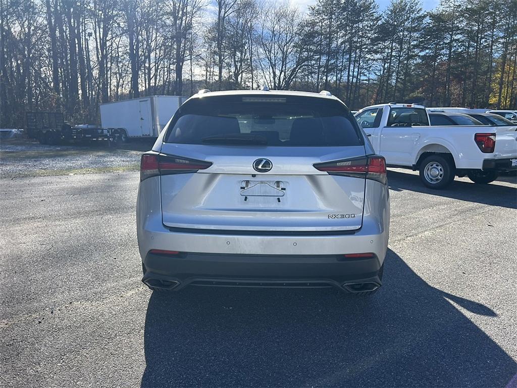 used 2018 Lexus NX 300 car, priced at $21,850