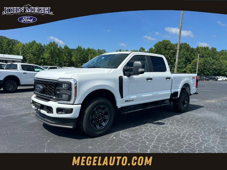 new 2025 Ford F-250 car, priced at $67,160