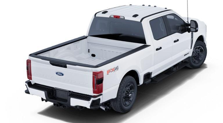 new 2025 Ford F-250 car, priced at $69,660