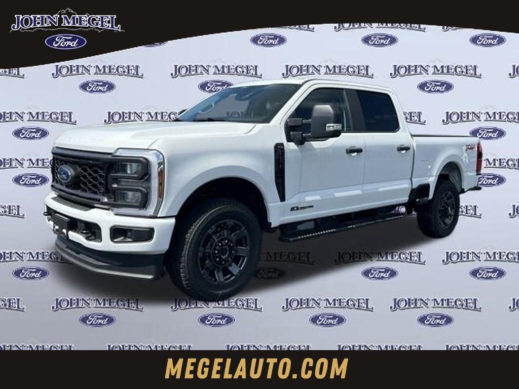 new 2025 Ford F-250 car, priced at $66,160