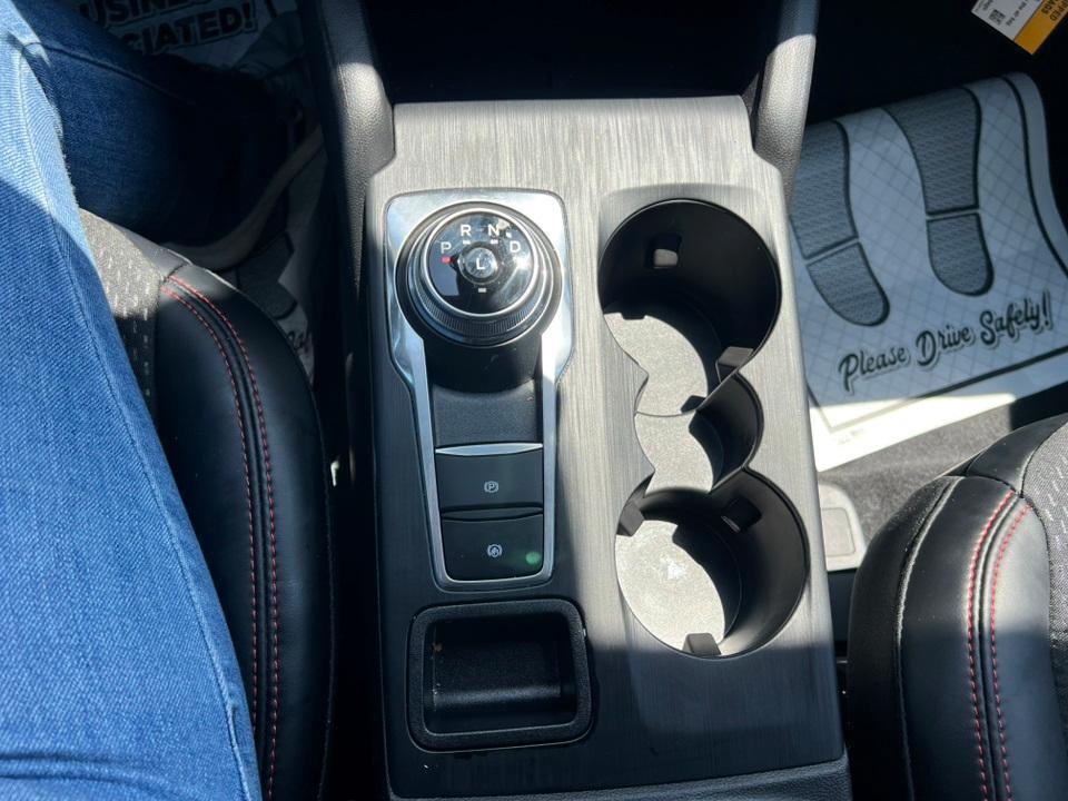 new 2025 Ford Escape car, priced at $26,820