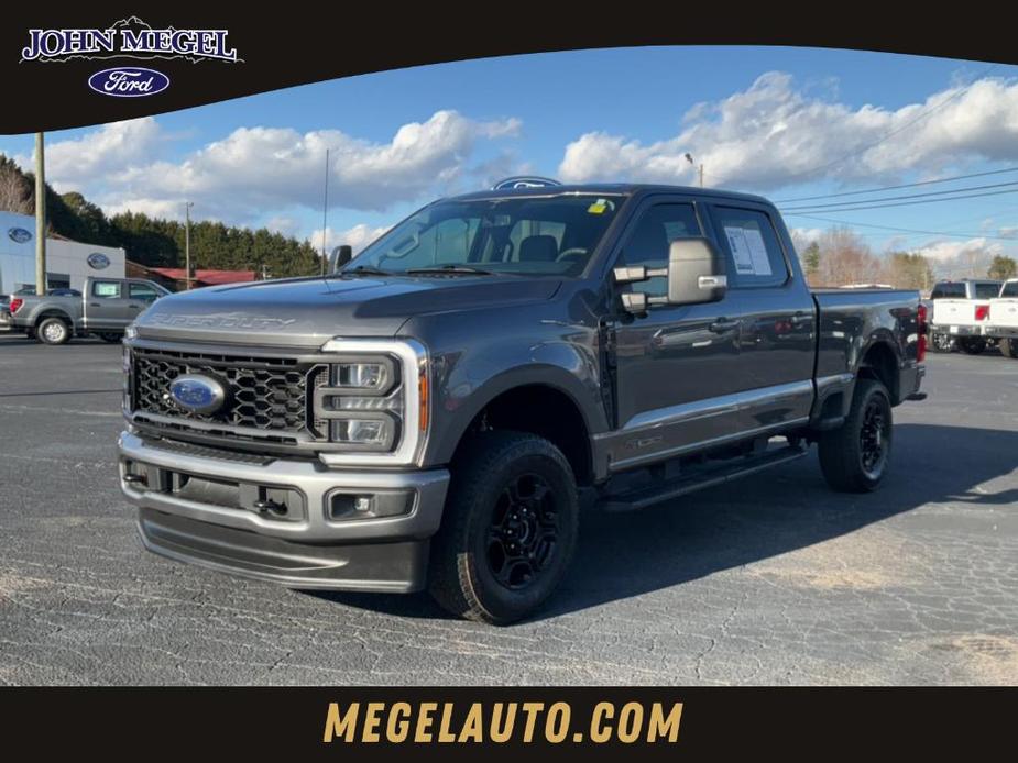 used 2023 Ford F-250 car, priced at $63,681