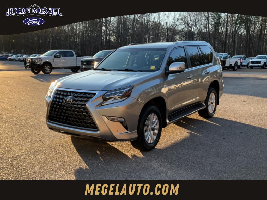 used 2021 Lexus GX 460 car, priced at $40,988