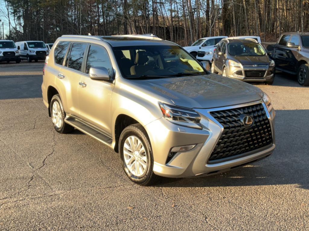 used 2021 Lexus GX 460 car, priced at $40,988