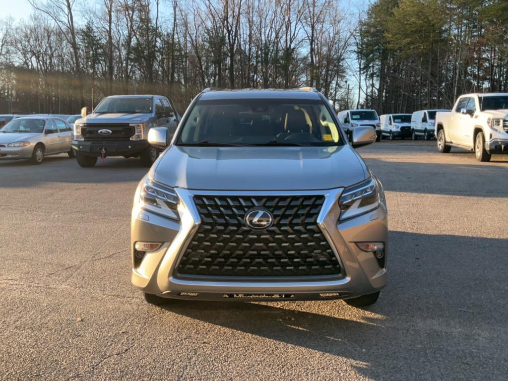 used 2021 Lexus GX 460 car, priced at $40,988