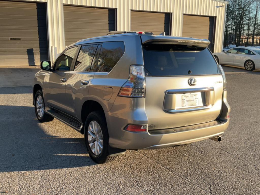 used 2021 Lexus GX 460 car, priced at $40,988