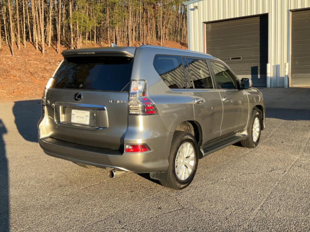 used 2021 Lexus GX 460 car, priced at $40,988