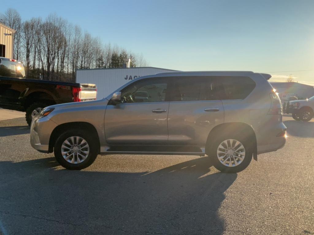 used 2021 Lexus GX 460 car, priced at $40,988