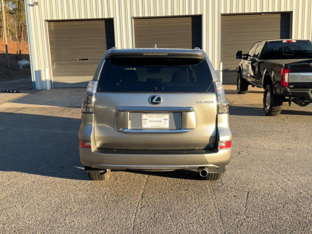 used 2021 Lexus GX 460 car, priced at $40,988