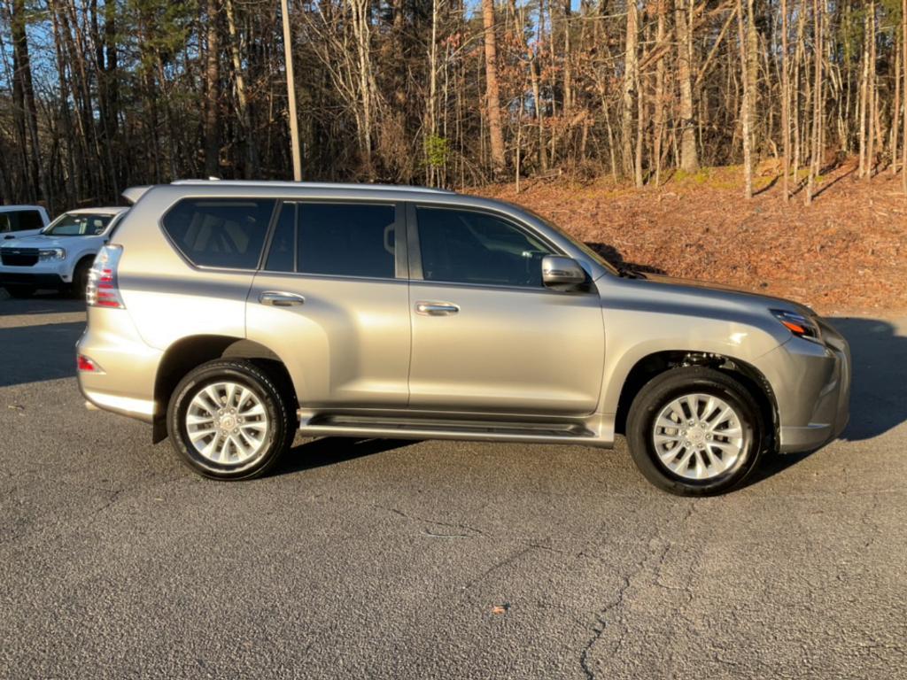 used 2021 Lexus GX 460 car, priced at $40,988