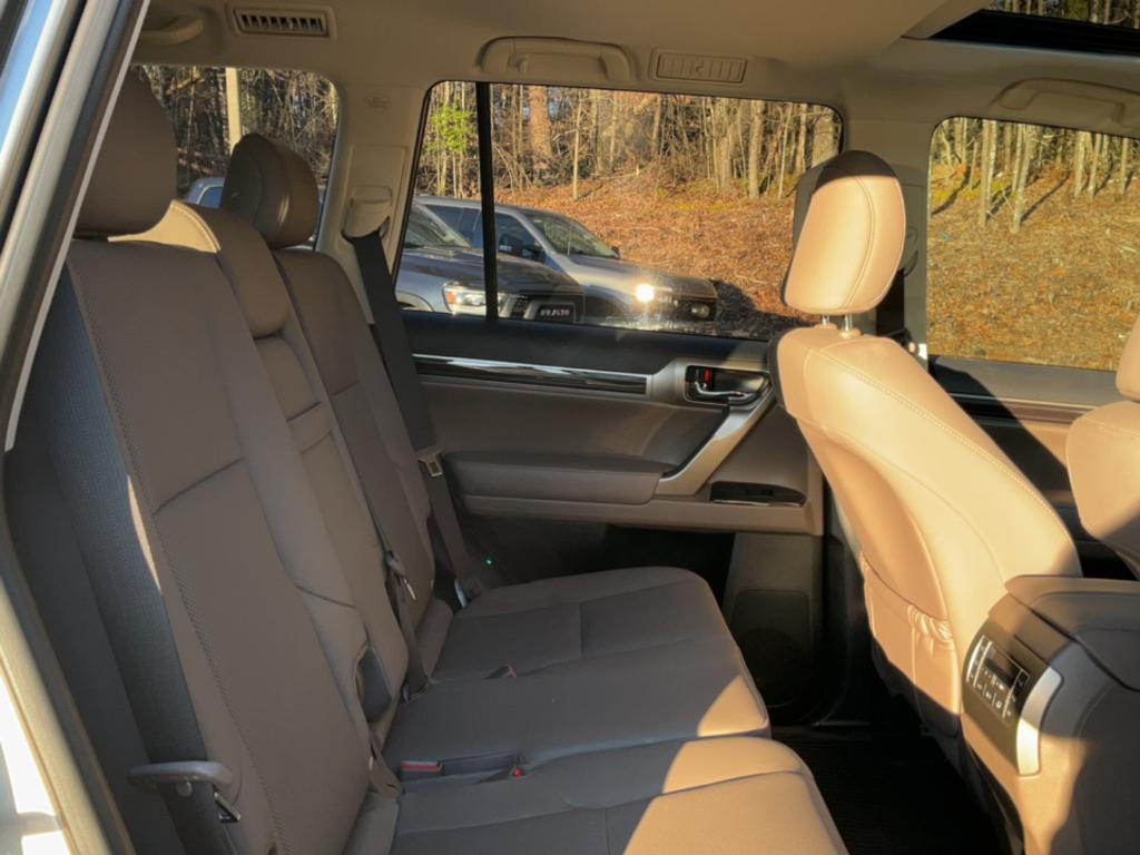 used 2021 Lexus GX 460 car, priced at $40,988