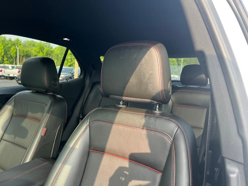used 2022 Chevrolet Equinox car, priced at $23,911