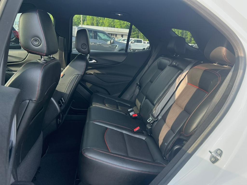 used 2022 Chevrolet Equinox car, priced at $23,911