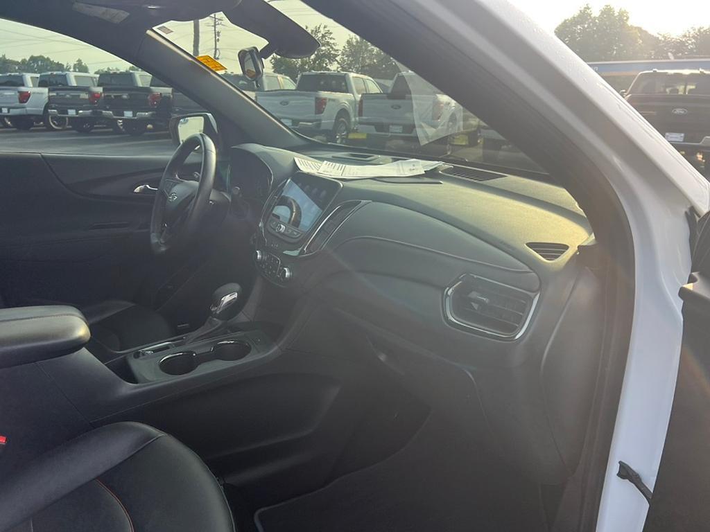 used 2022 Chevrolet Equinox car, priced at $23,911