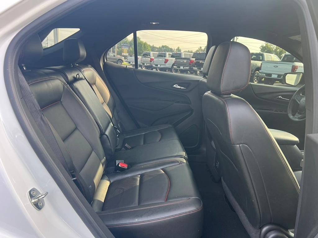 used 2022 Chevrolet Equinox car, priced at $23,911