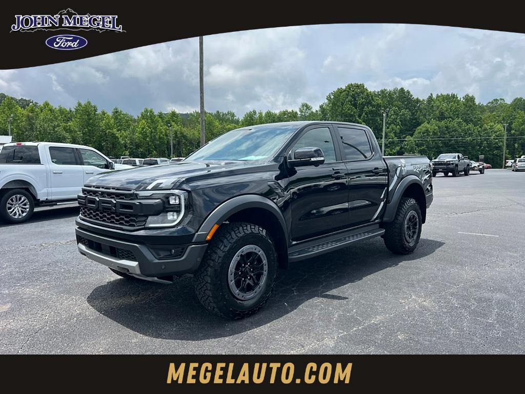 used 2024 Ford Ranger car, priced at $59,999