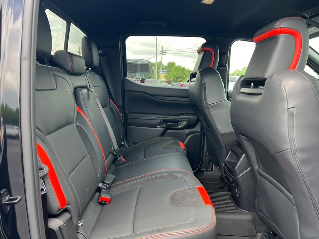 used 2024 Ford Ranger car, priced at $56,942