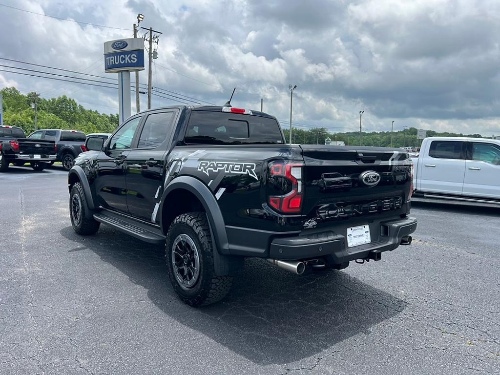 used 2024 Ford Ranger car, priced at $56,942
