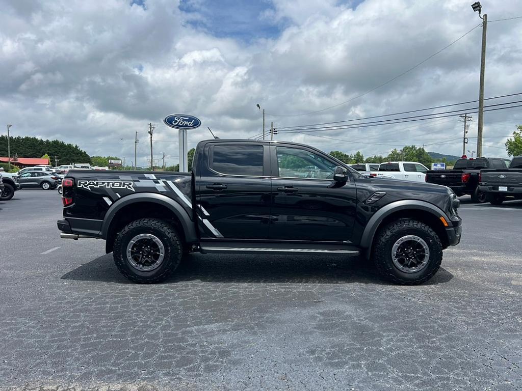 used 2024 Ford Ranger car, priced at $56,942