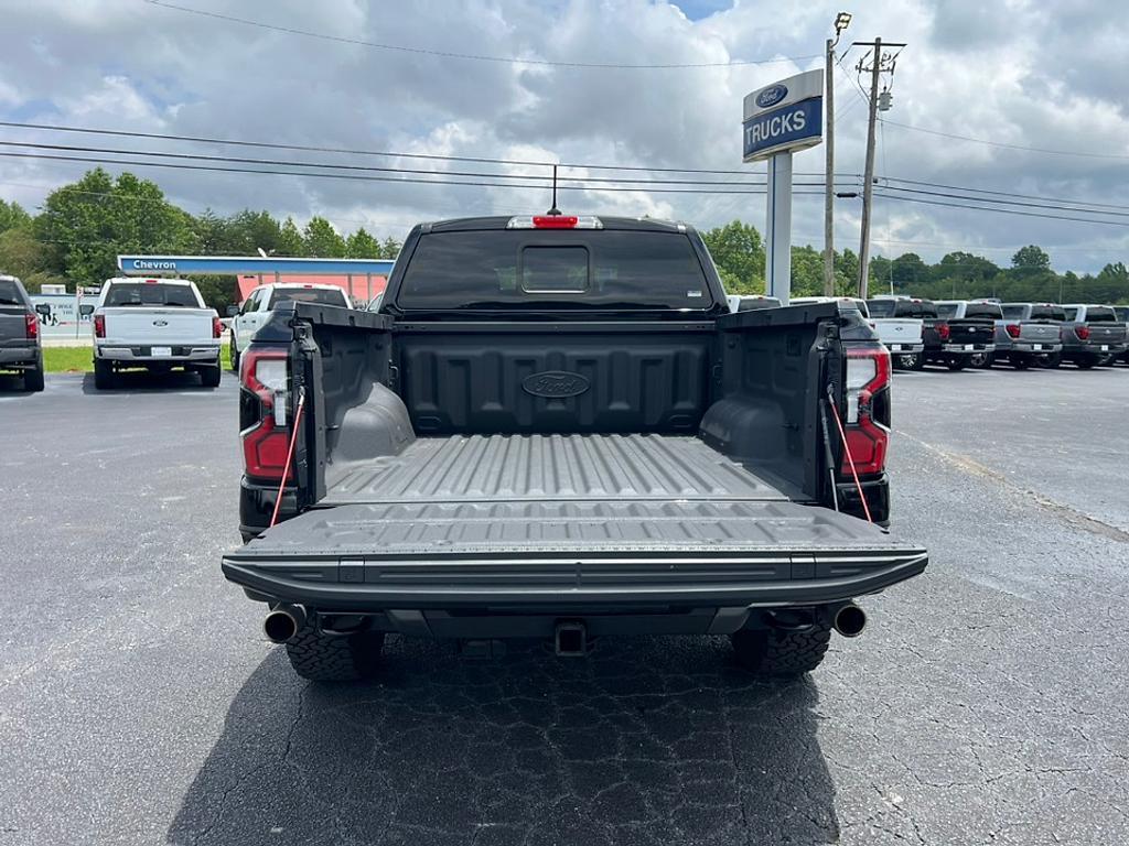 used 2024 Ford Ranger car, priced at $56,942