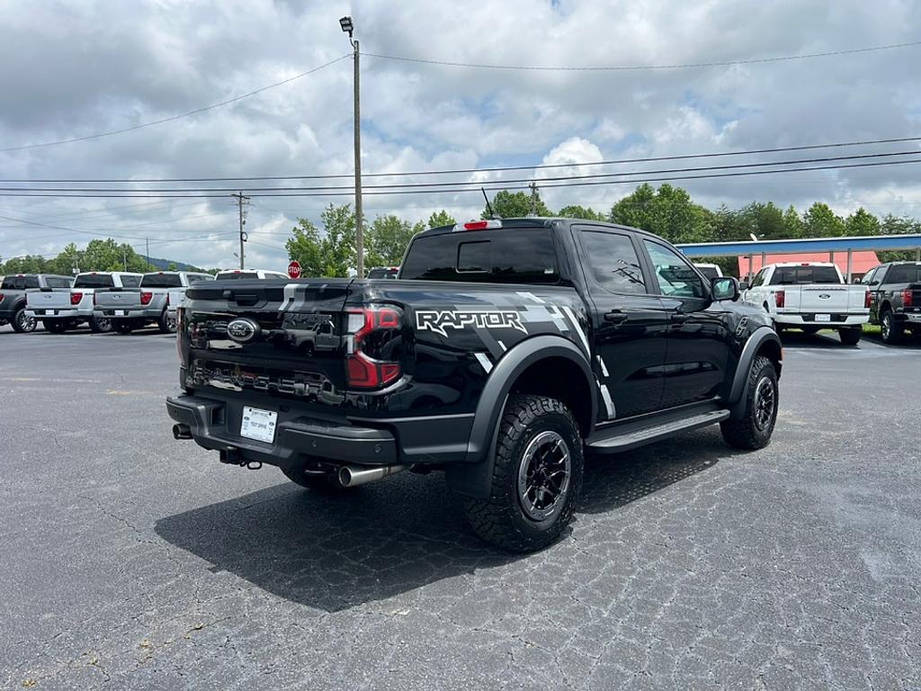 used 2024 Ford Ranger car, priced at $56,942