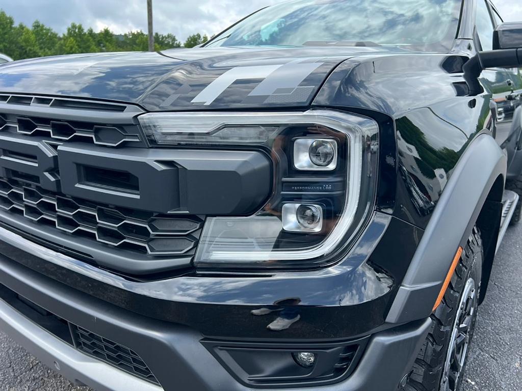 used 2024 Ford Ranger car, priced at $56,942
