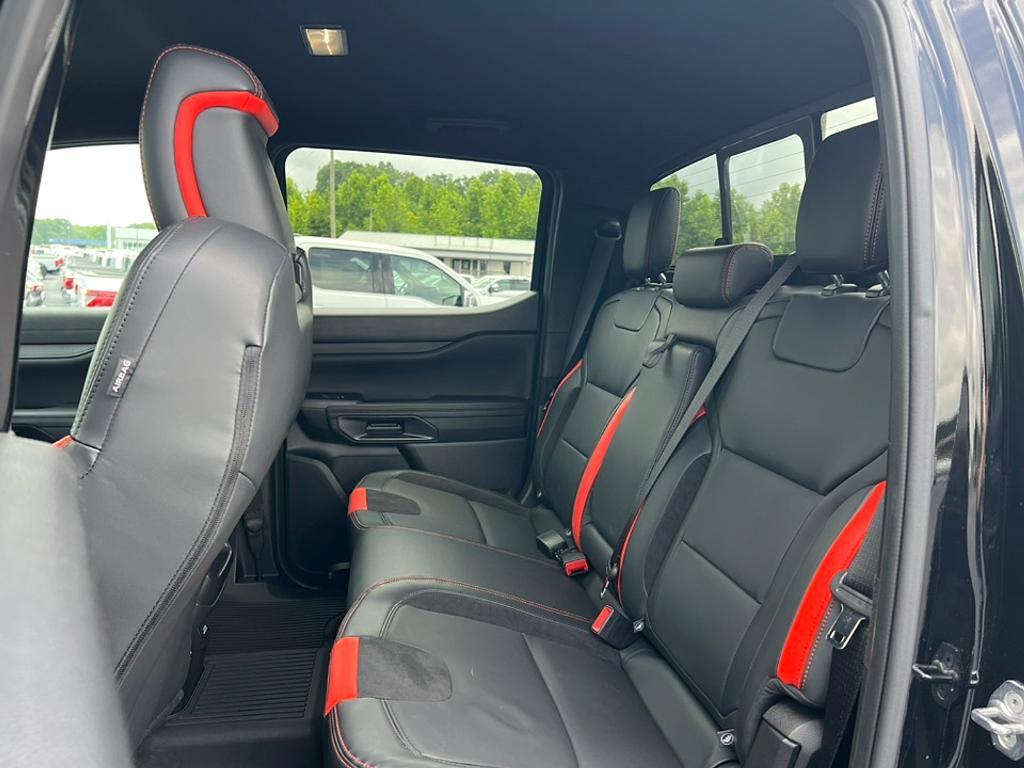 used 2024 Ford Ranger car, priced at $56,942