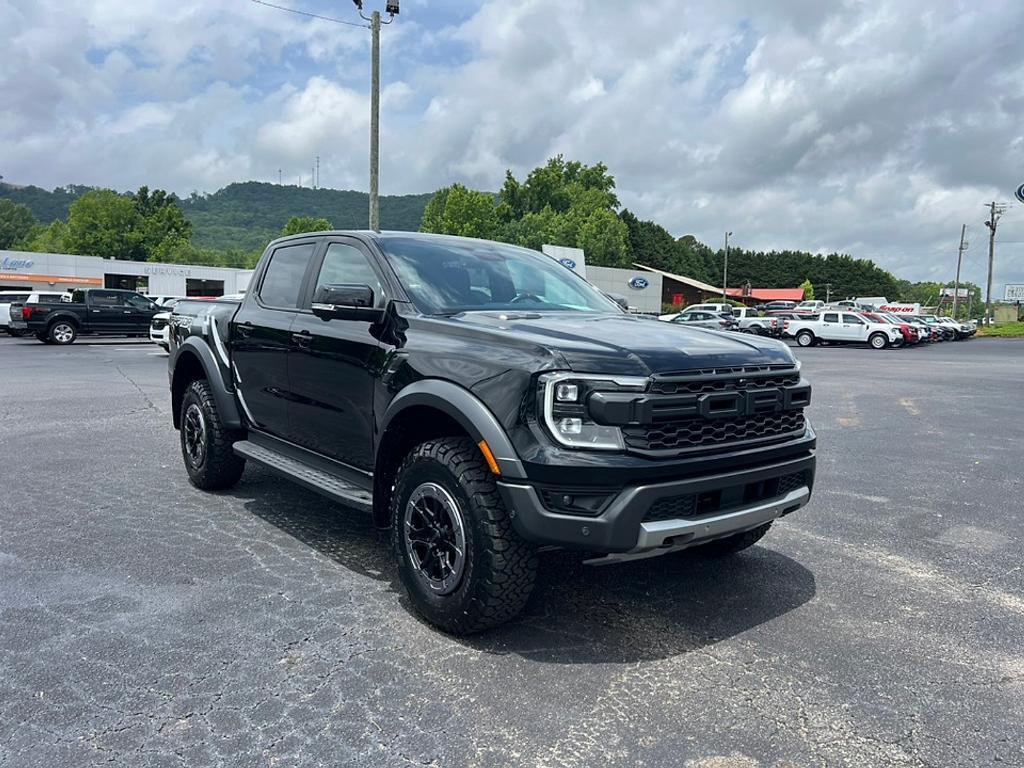 used 2024 Ford Ranger car, priced at $56,942