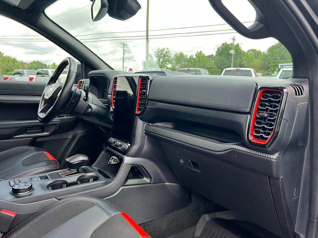 used 2024 Ford Ranger car, priced at $56,942