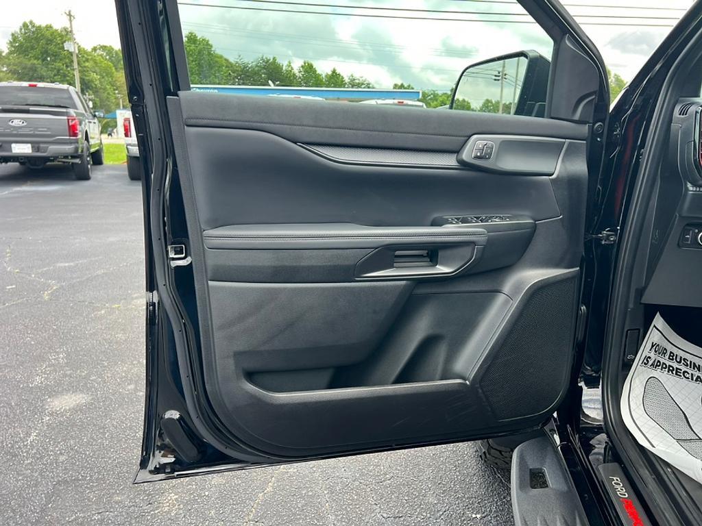 used 2024 Ford Ranger car, priced at $56,942