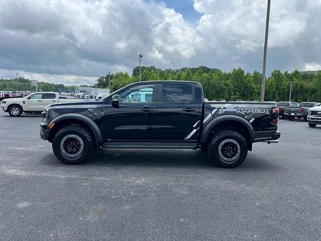 used 2024 Ford Ranger car, priced at $56,942