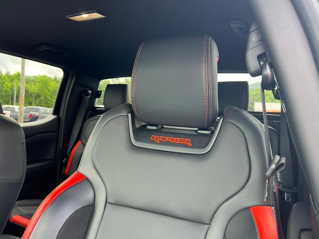 used 2024 Ford Ranger car, priced at $56,942