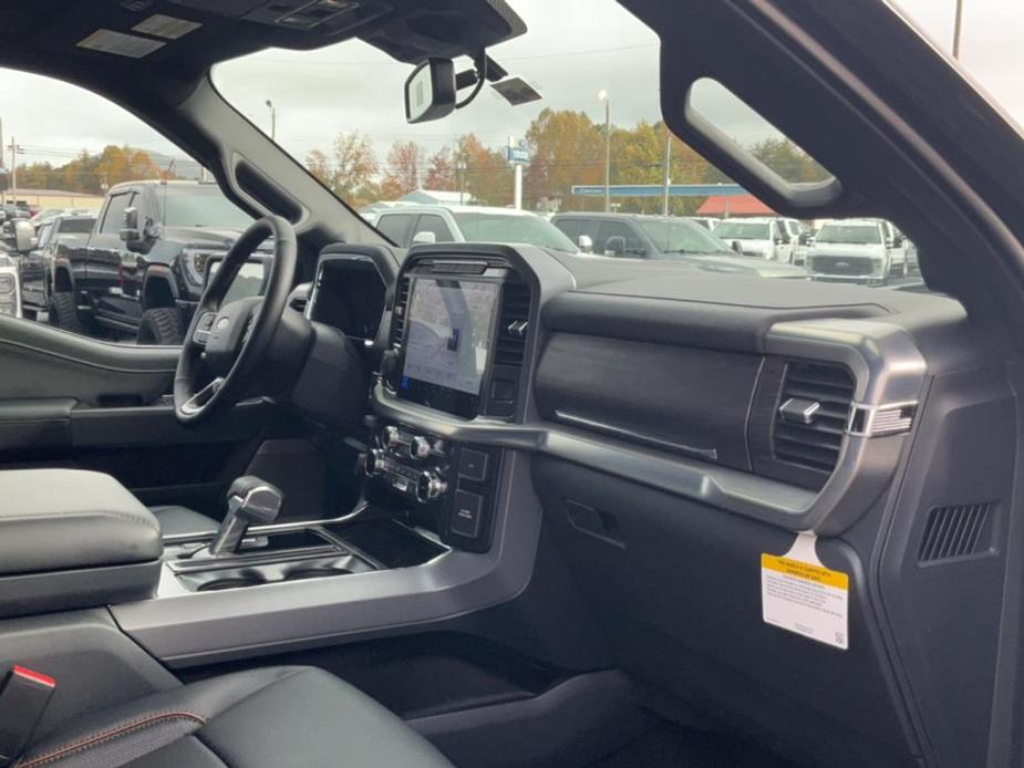 new 2024 Ford F-150 car, priced at $61,540